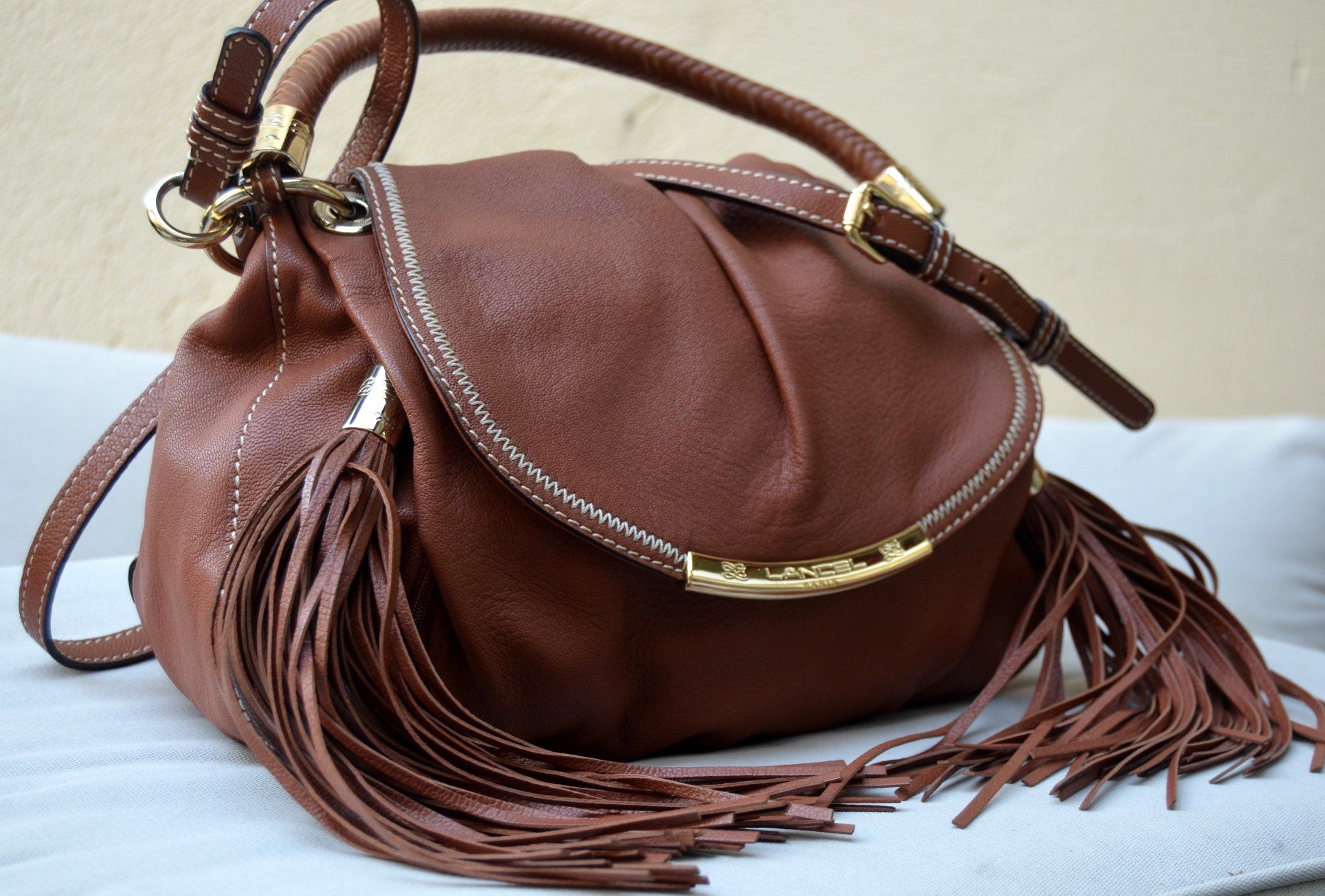 Lancel Borse da donna: Lancel Tasche / sac – Usato da Collonges venduto da Auganien 3