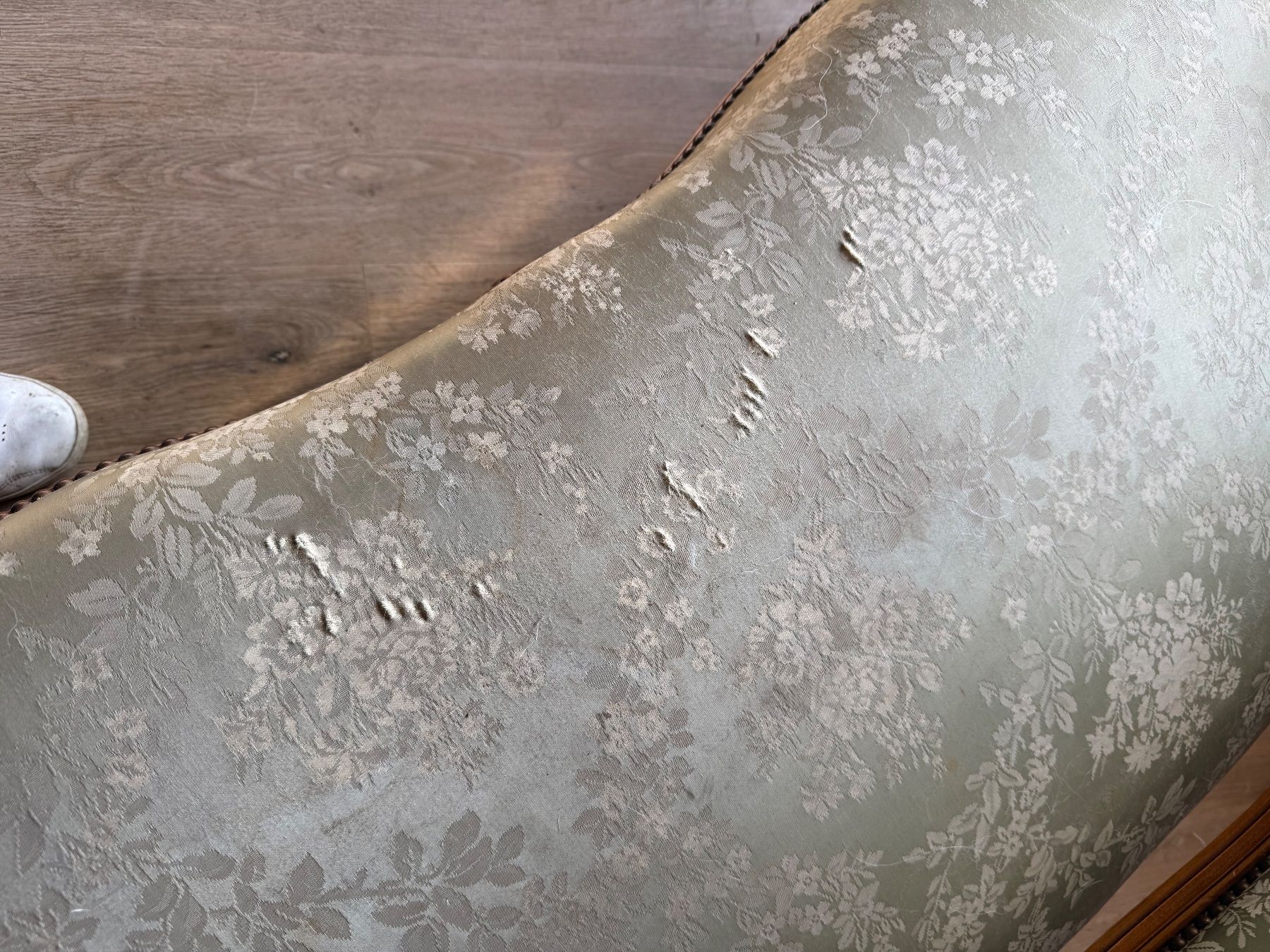 Divani: schönes antikes Sofa – Usato da Wildhaus venduto da bor_nlx6 3