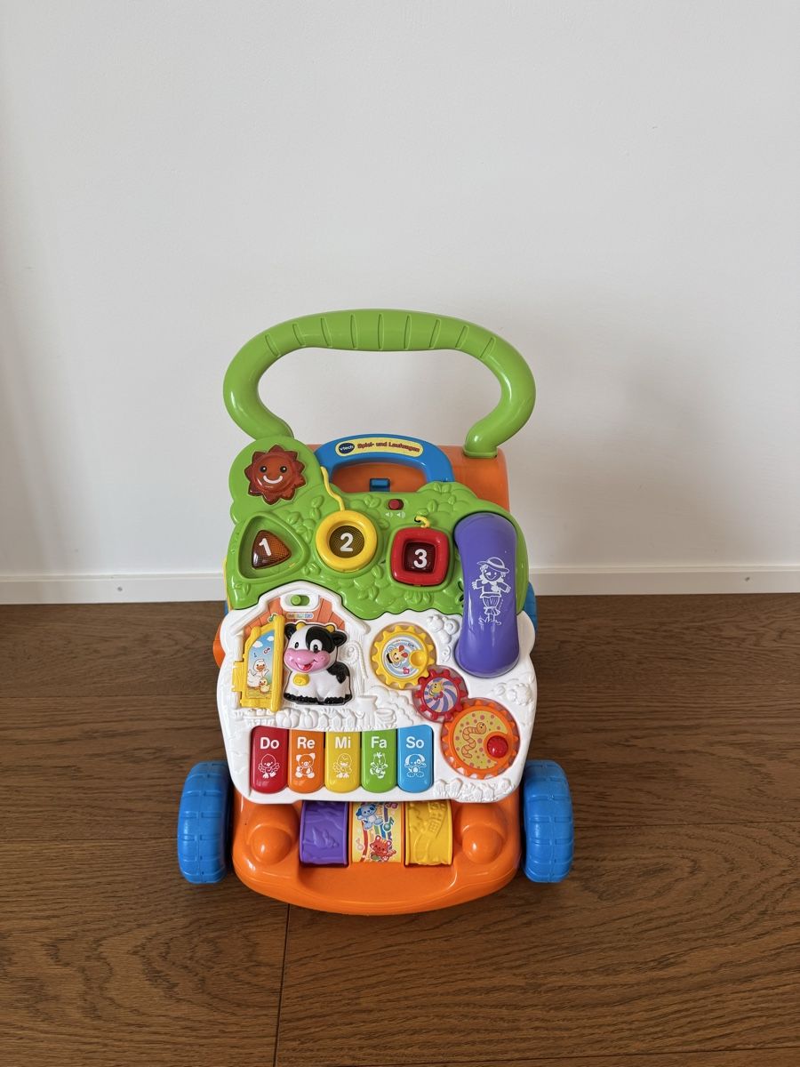 Veicoli per bambini: Spiel- und Laufwagen – Usato da Niederglatt ZH venduto da kim02