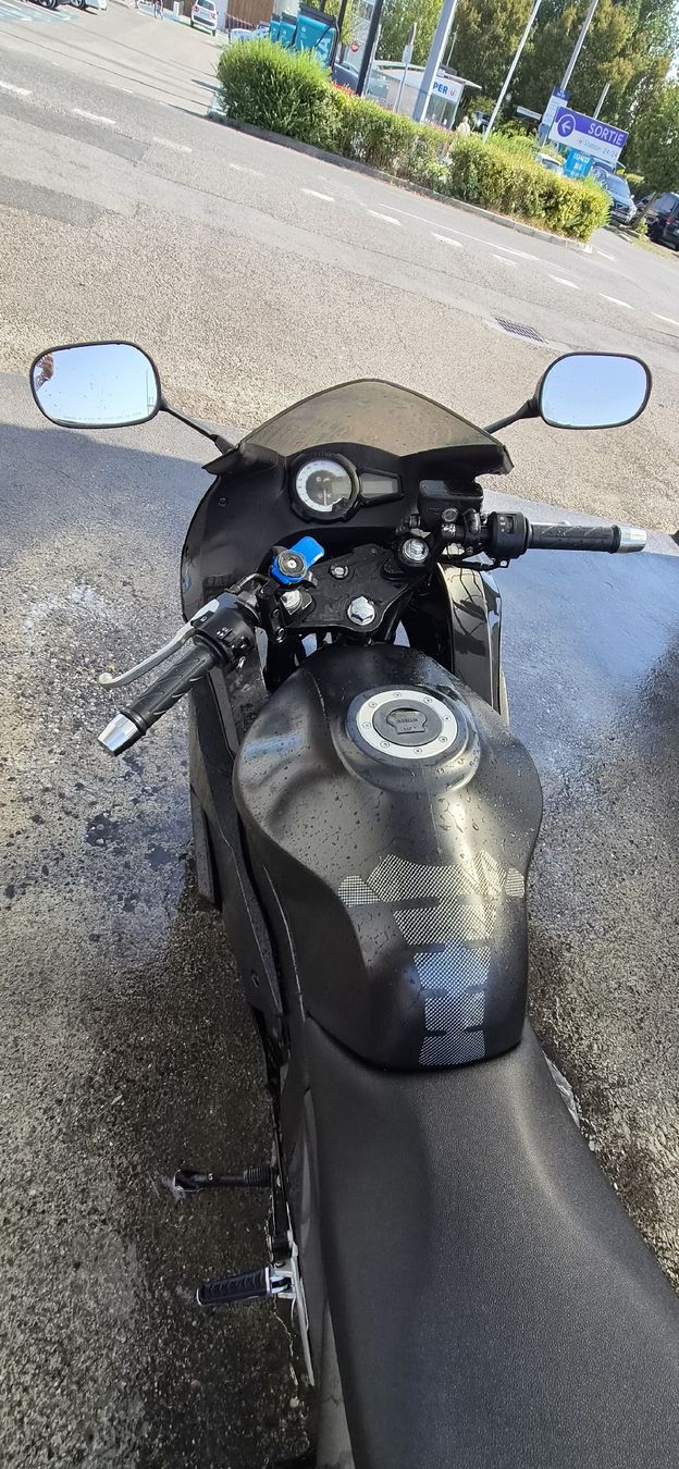 Daelim Strada: Daelim 250 vjf roadsport  – Usato da Genève venduto da ale_yx67 5
