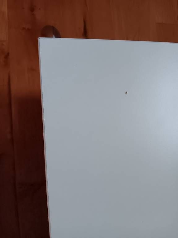 Tavoli: IKEA BAGGBODA Couchtisch / Beistelltisch weiss – Usato da Basel venduto da jl8_fgl6 2