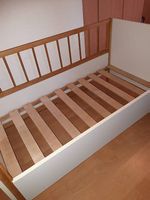 Kinderbett zu verkaufen