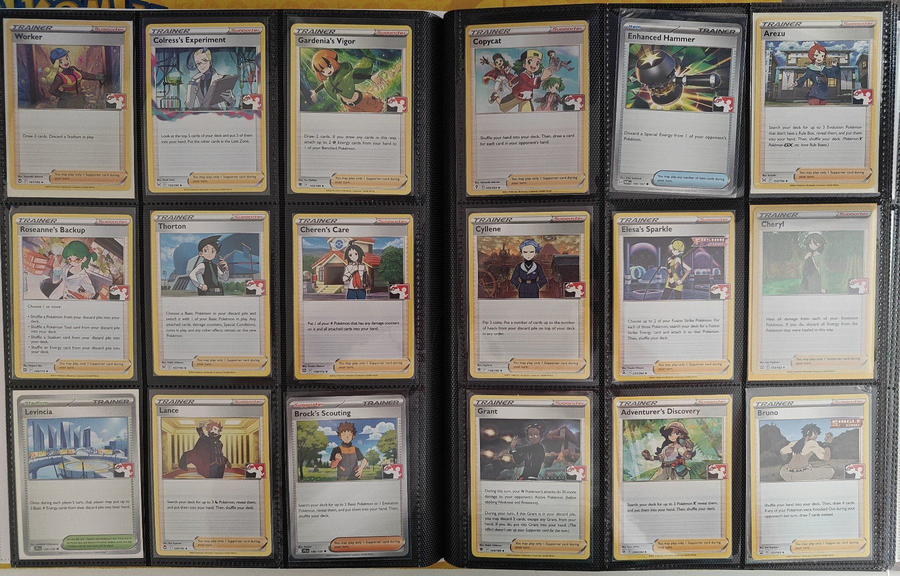 Pokémon Carte collezionabili: Pokemon 151 Binder voll mit Play! Karten ab 1.- – Usato da Binningen venduto da Elbambolo 9