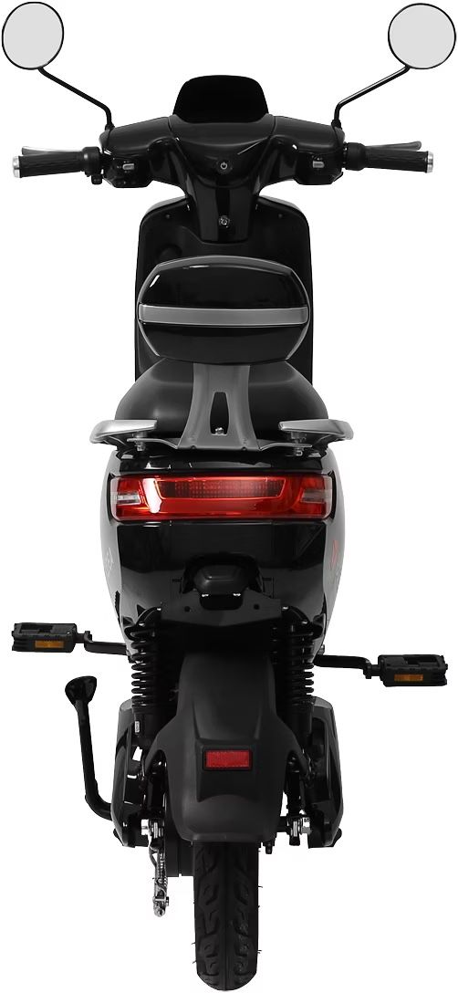 Yadea Scooter: Yadea E-Scooter schwarz  NEU – Nuovo (secondo la descrizione) da Basel venduto da Walpurgia 8