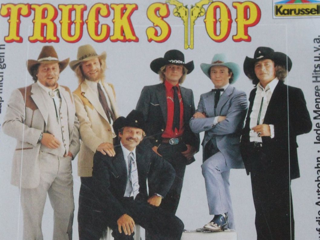 CDs: TRUCK STOP - TRUCK STOP CD – D'occasion à Tübach par JamesStone 6
