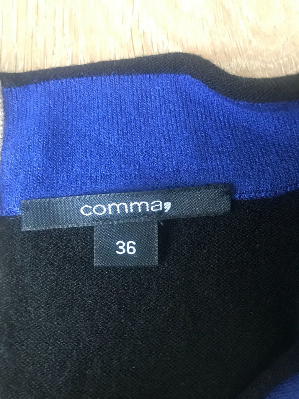Comma Vestiti: Figurbetontes Comma Kleid, Grösse 36 – Usato da Freienstein venduto da Jessy024 2