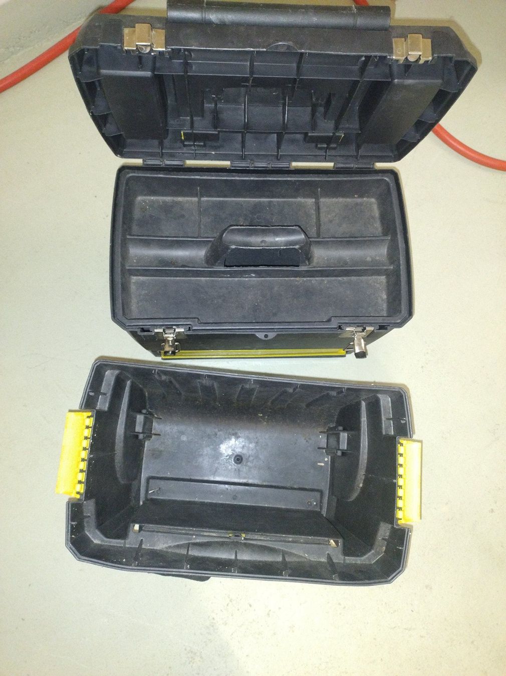 Stanley Alle Werkzeuge: Werkzeugtrolley Stanley – Gebraucht aus Luzern von Accipiter71 3