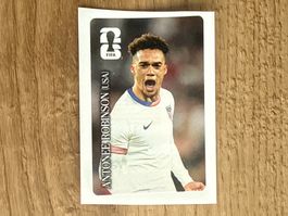 Panini FIFA Coca-Cola Sticker Antonee Robinson (USA)