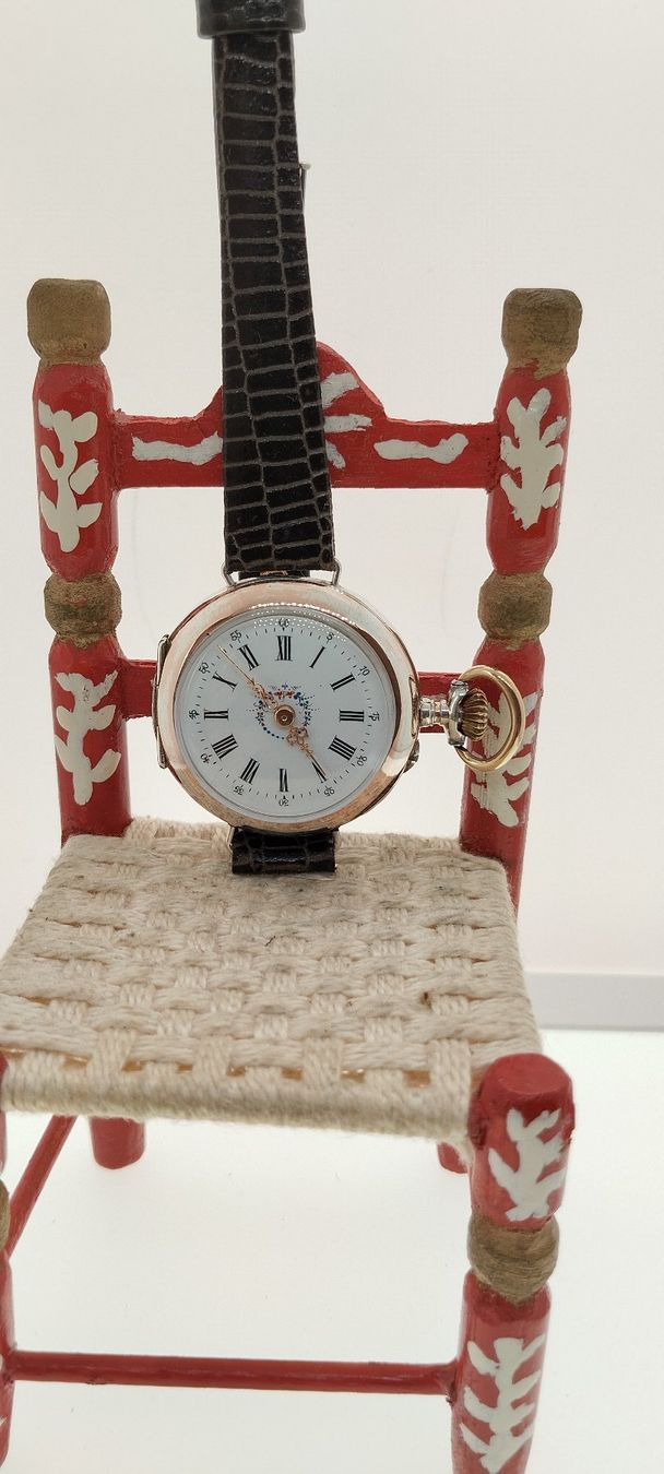 Poseidon Uhren: montre en argent – Gebraucht aus La Chaux-de-Fonds von jac_9llg 1