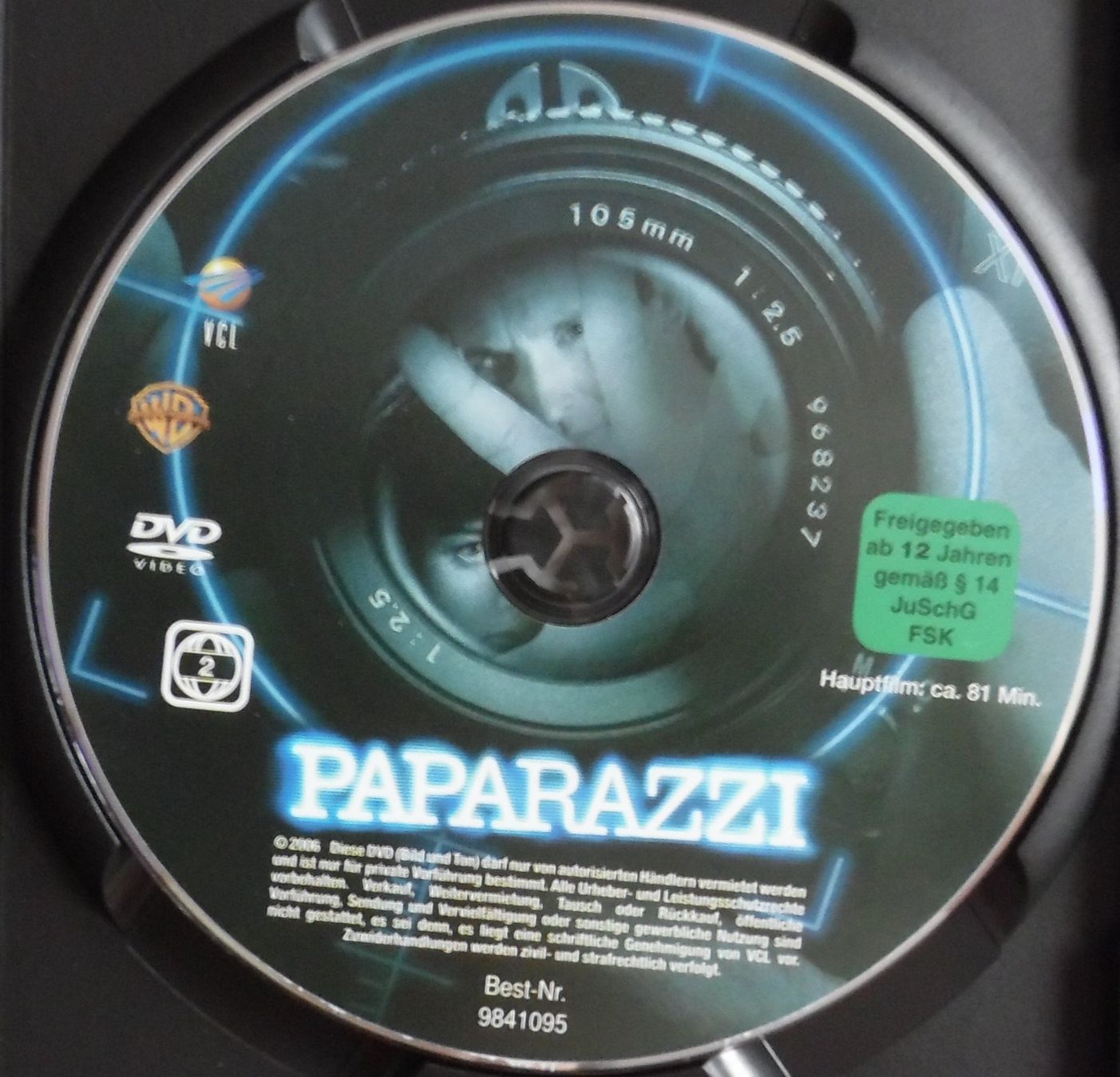 Tous les DVDs: Paparazzi – D'occasion à Bellinzona par Luna093 1