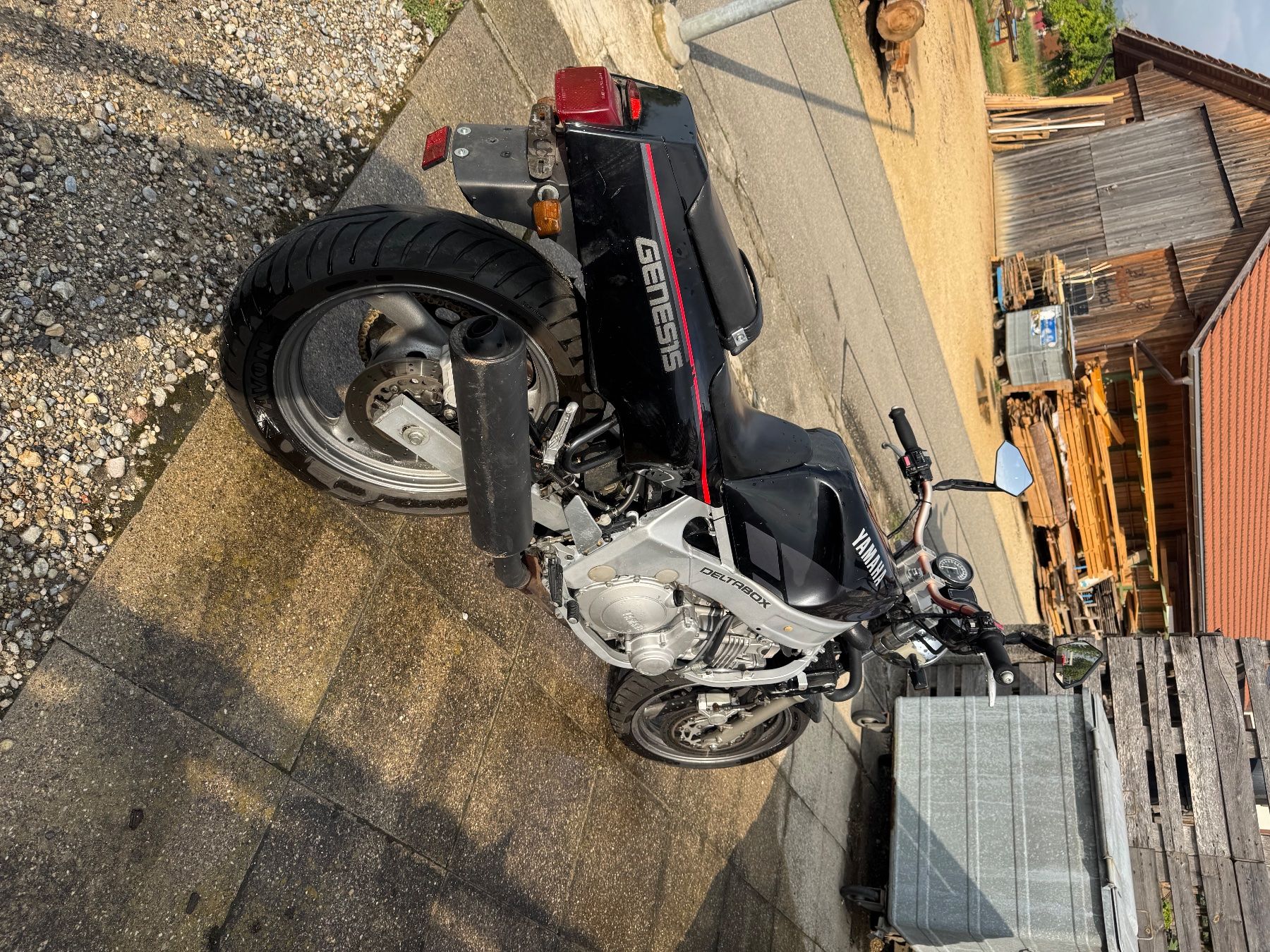 Strasse: Yamaha fzr 600 – Gebraucht aus Langenthal von fischlig02 3