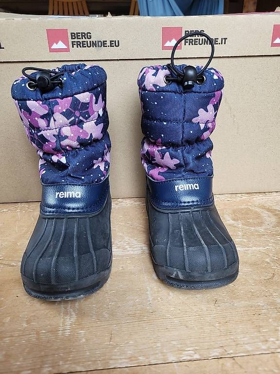 Schuhe für Jungen: Reima Winterschuhe, Grösse 32 – Neu und originalverpackt aus Thun von t_h_cl6d 2