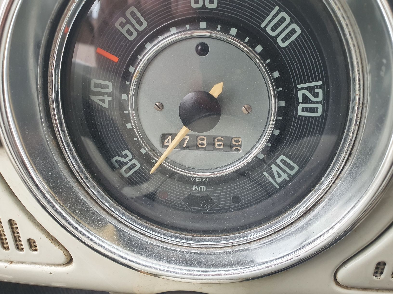 VW Autos: VW Käfer 1200 Deluxe  – Gebraucht aus Felben-Wellhausen von val_js86 2