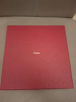 Élégant foulard carrée de soie Cartier neuf, motif panthère 