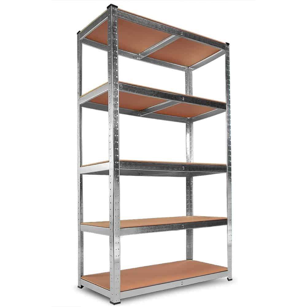 Scaffali: Schwerlastregal 10er-Set 180x90x40cm – Nuovo e nell'imballaggio originale da Winterthur venduto da aredo 6
