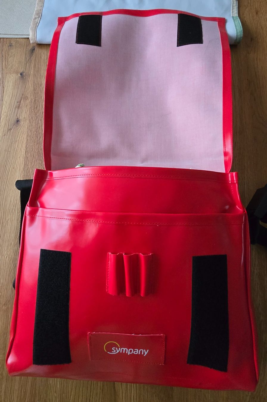 Borse: Messenger Bag Sympany – Usato da Basel venduto da Verkauf_Aral 1