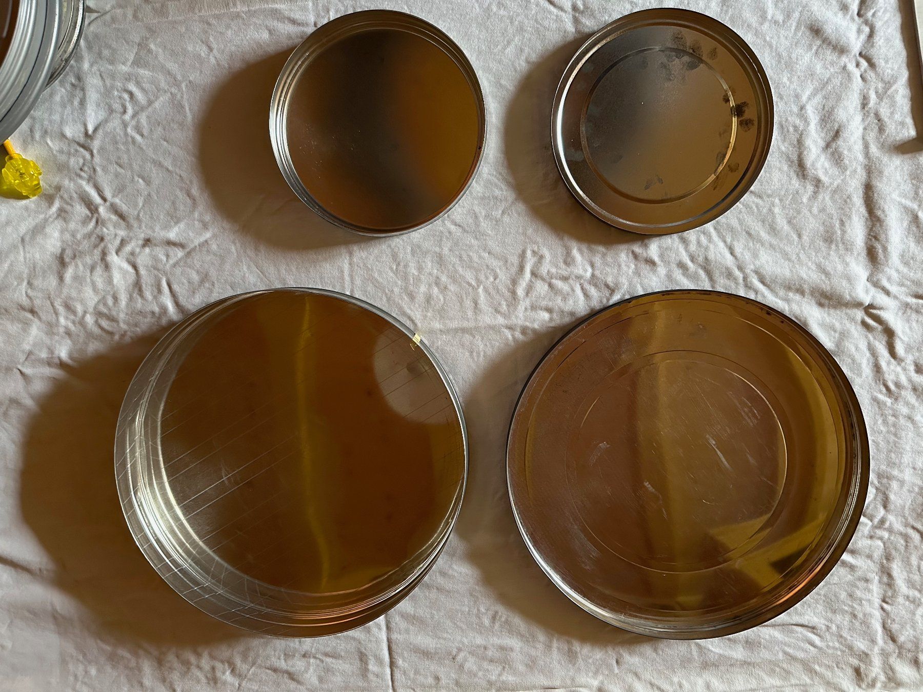 Altro in Decorazioni & Accessori: 4 boites rondes Kodak vides – Usato da Ste-Croix venduto da mjmg 2