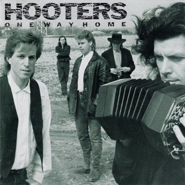 CDs: CD Hooters - One way home (1987) – Gebraucht aus Möriken AG von mineralia