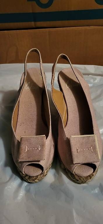 Scarpe da donna: Sommerschuhe Grösse 36 – Usato da Basel venduto da kri_wd99 1