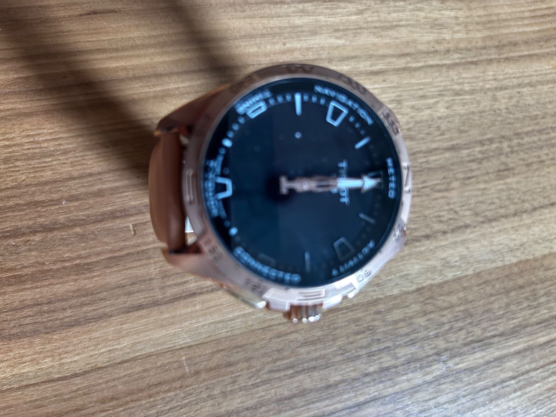 Tissot Orologi: Tissot T-Touch Connect Solar – Nuovo e nell'imballaggio originale da Waldkirch venduto da mos117 1