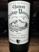 Château Gandoy-Perrinat cuvée Porte La Font 2025