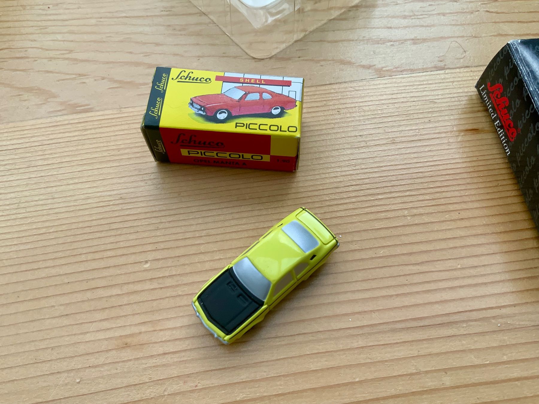 Schuco Modellini d'auto: Opel Manta A SR Schuco Piccolo – Nuovo (secondo la descrizione) da Thun venduto da LGBgartenbahn 4