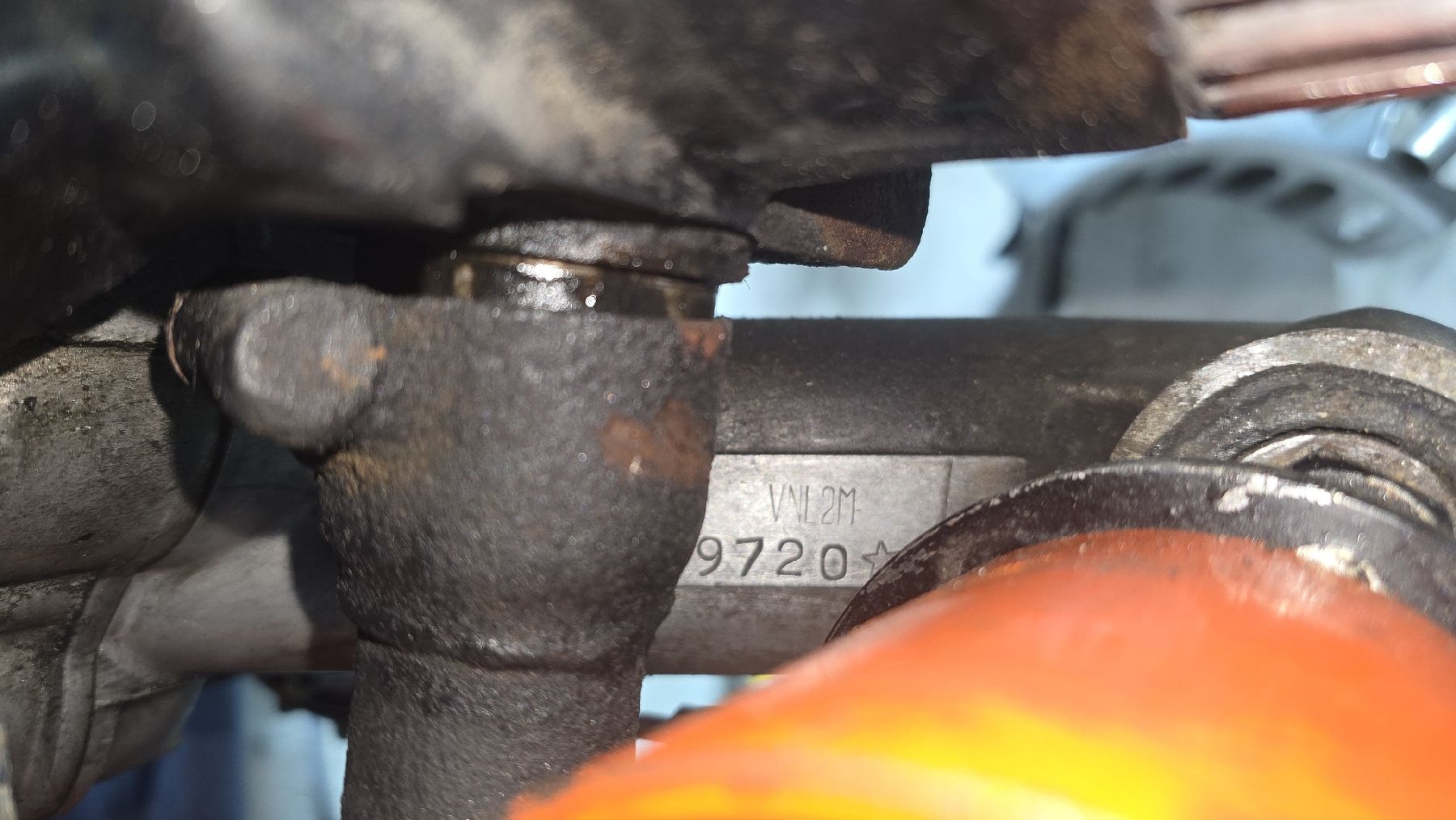 Vespa Motoren: Vespa Motor VNL2M – Gebraucht aus Niederwangen BE von Zimmo72 7