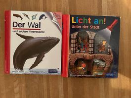 Kinder-Sachbücher