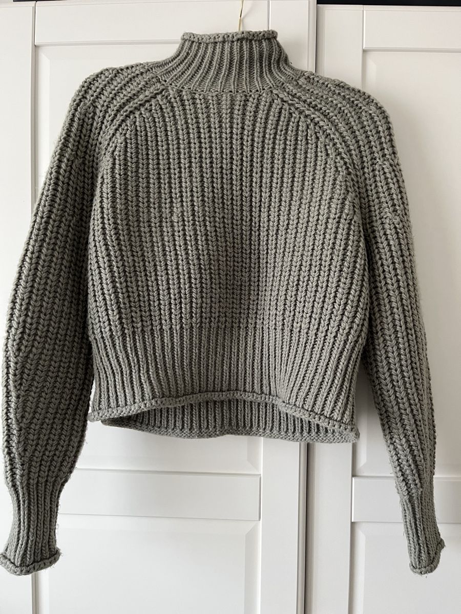 H&M Maglioni & Felpe: Sehr warm haltender Rollkragenpullover – Nuovo (secondo la descrizione) da Allschwil venduto da eyl_bb8q 1