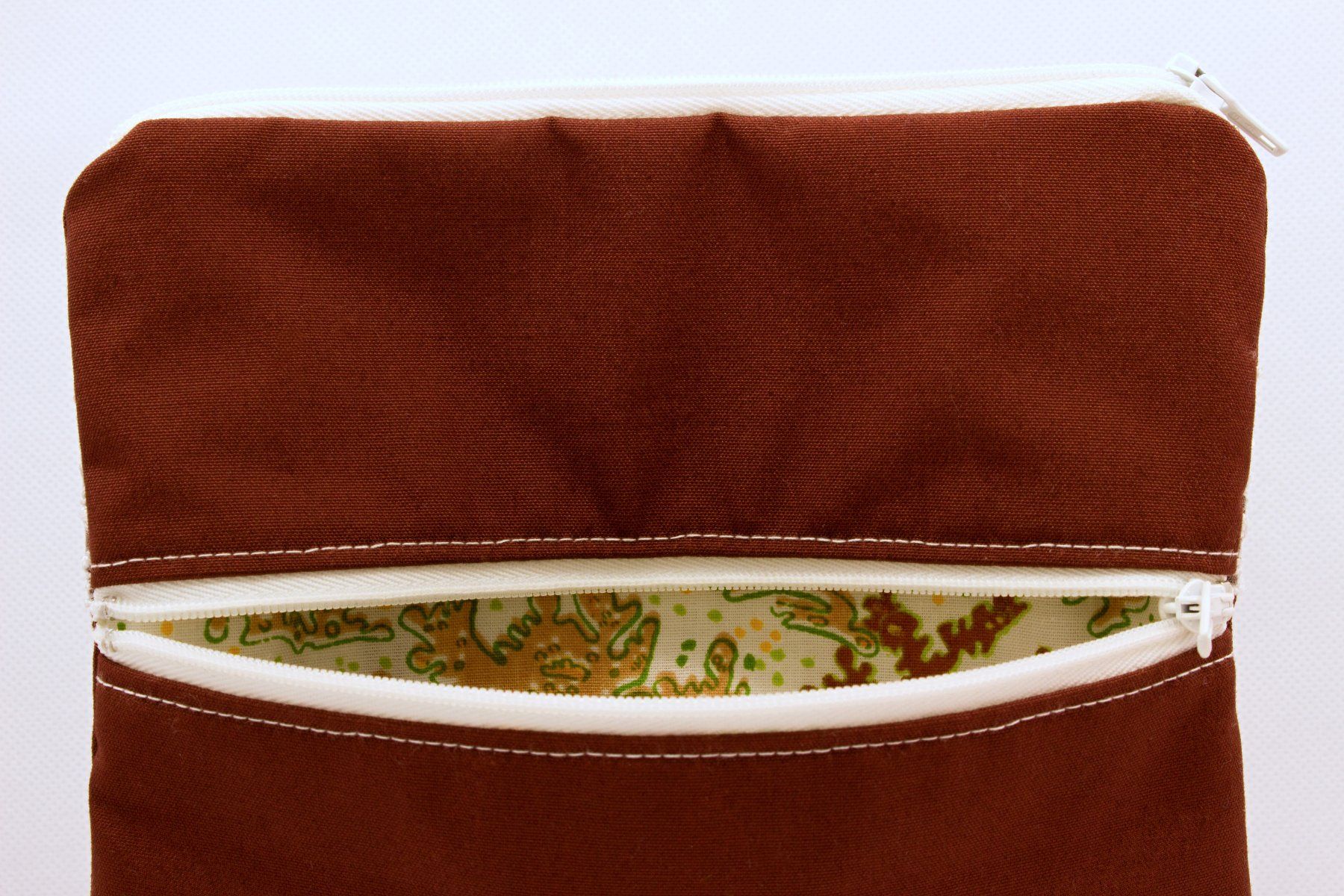 Custodie per cosmetici: AKTION /Multiorganizer, Täschchen Sarah, Pochette / Handmade – Nuovo e nell'imballaggio originale da Zollikofen venduto da Blackie 4