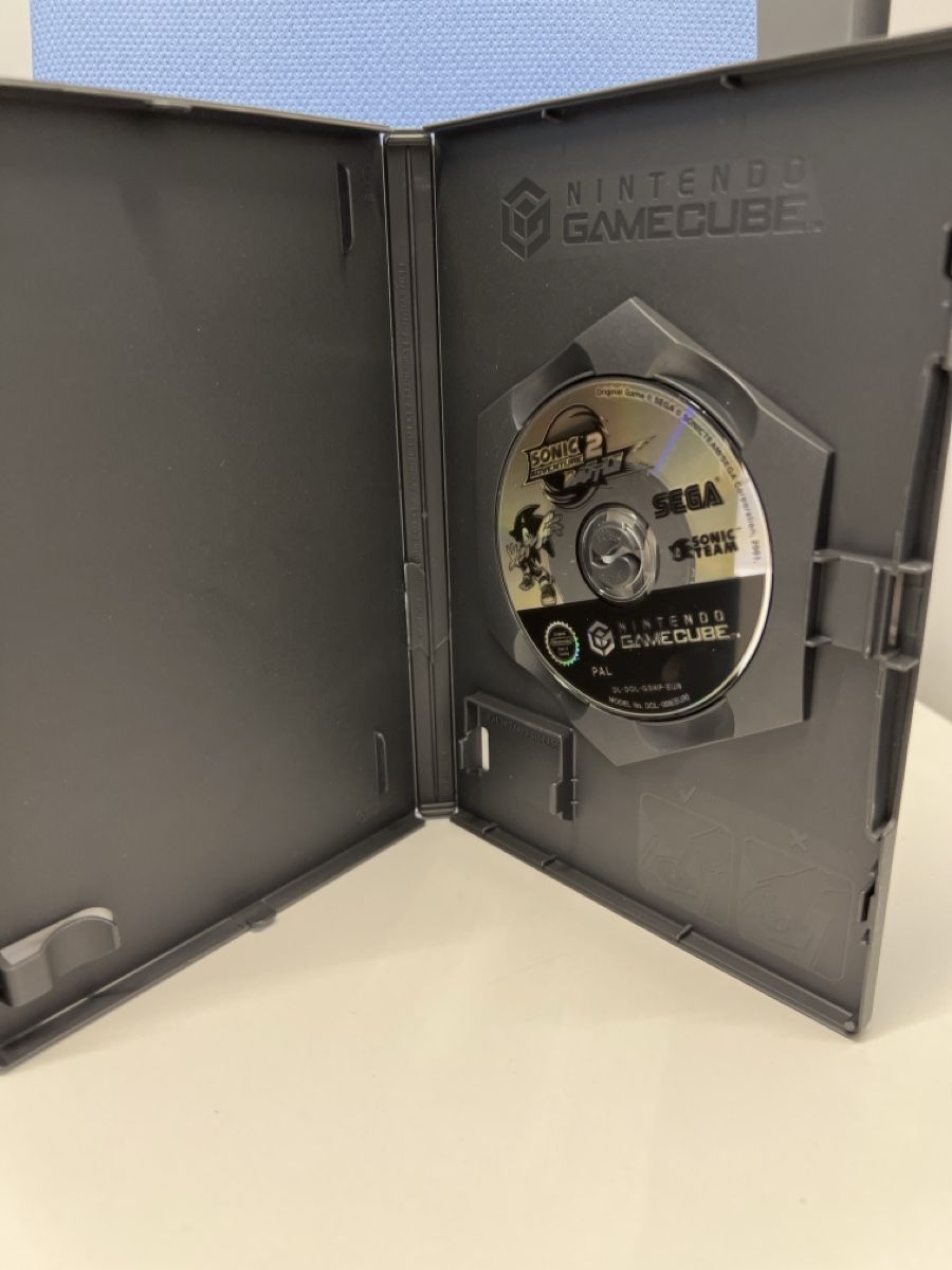 Spiele: Sonic Adventure 2 Battle Nintendo GameCube – Gebraucht aus Oberengstringen von nedjo01 2