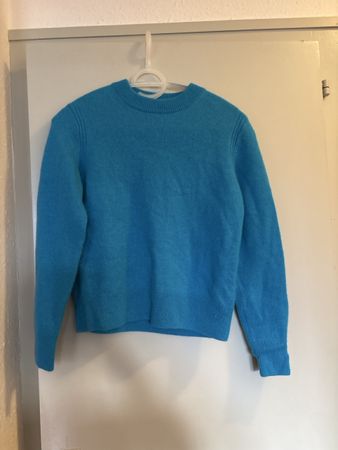 Pull COS 100% Cachemire, taille S