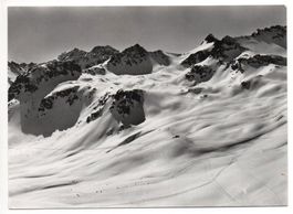 CELERINA Skigebiet Saluver-Marguns