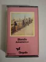 BLONDIE Autoamerican Musikkasette