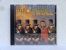 CD PHON ROLL / SUNSET BOULEVARD - vergriffen