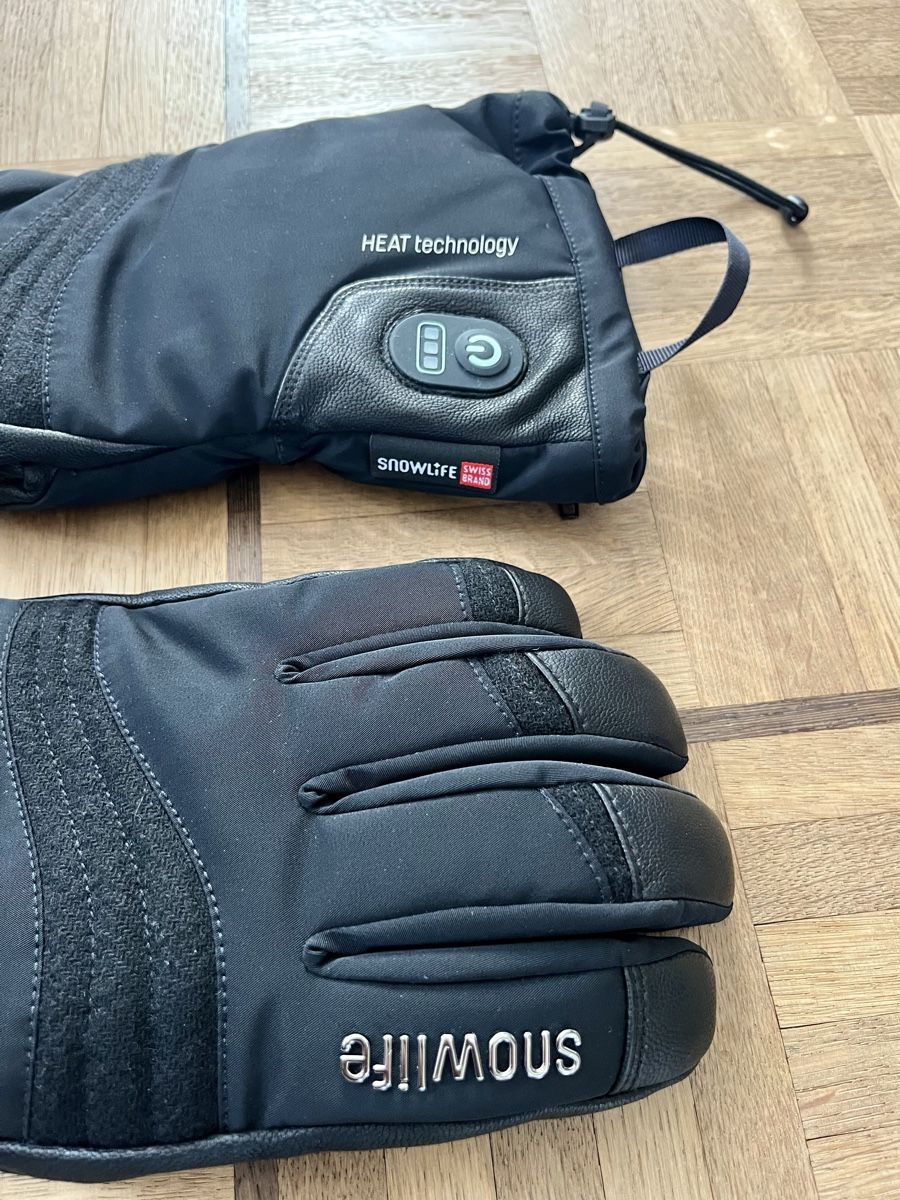 Snowlife Altri accessori da uomo: Snowlife Heiz Handschuhe – Usato da Kriens venduto da Pojo 1