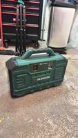 Compresseur portable Parkside PMK 1100 A1, état neuf