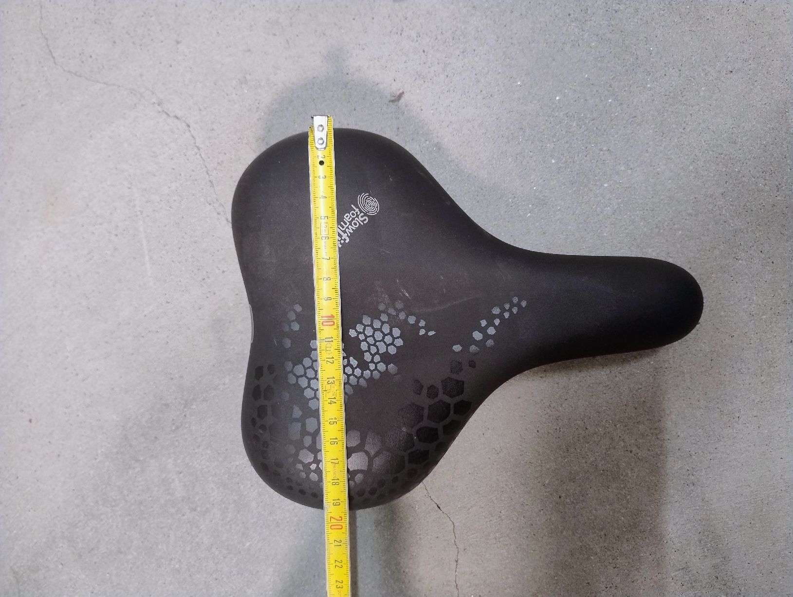 Ersatzteile: Velosattel für Damen – Gebraucht aus Zürich von emr_9xfx 1