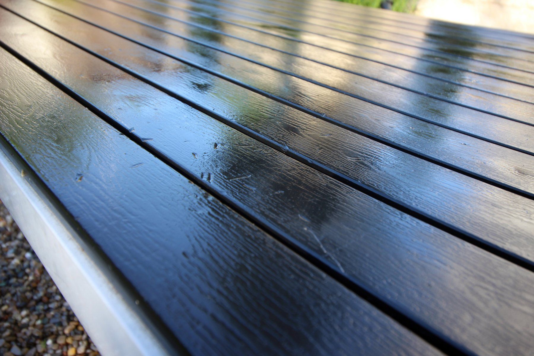 Tische: Gartentisch – Gebraucht aus Aadorf von Planetares 3