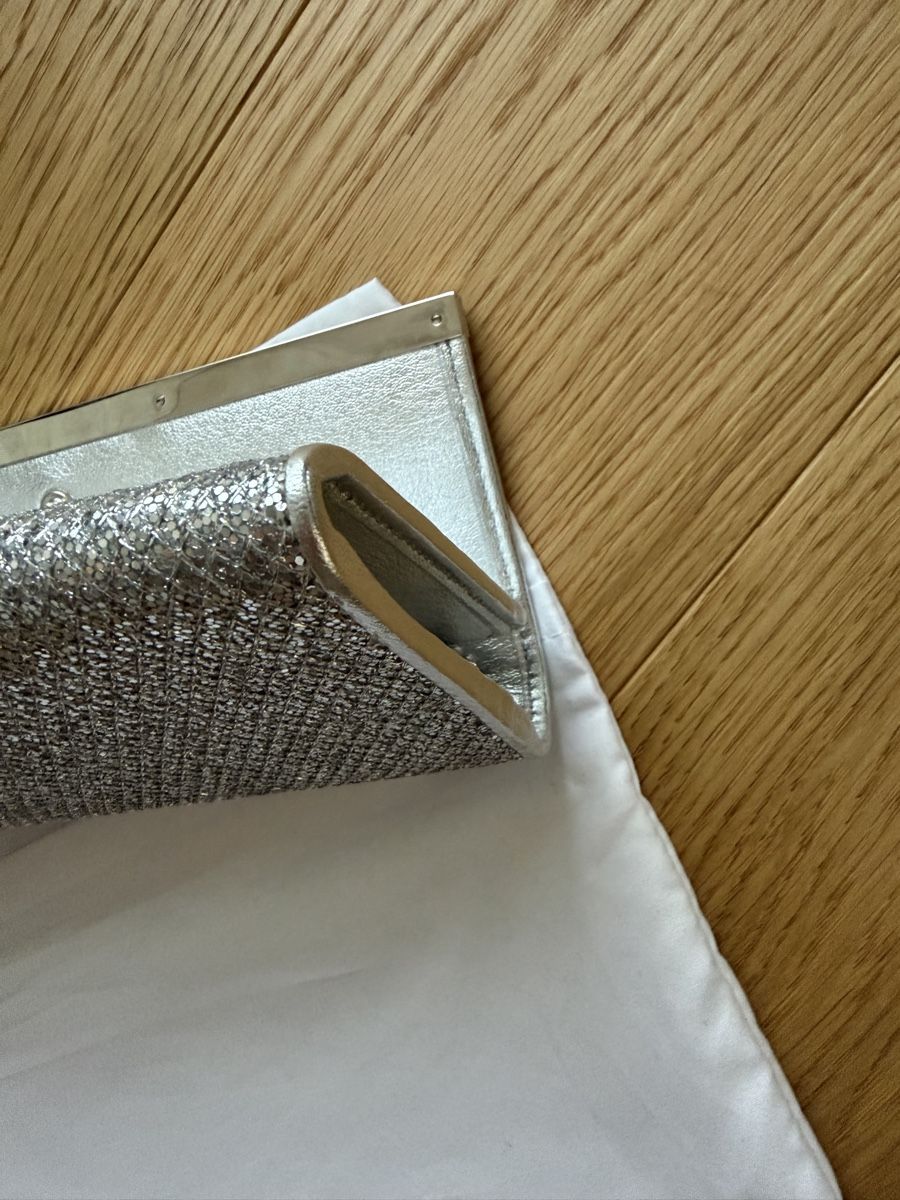 Jimmy Choo Sacs: Jimmy Choo Clutch – D'occasion à Arlesheim par FabiKl 4