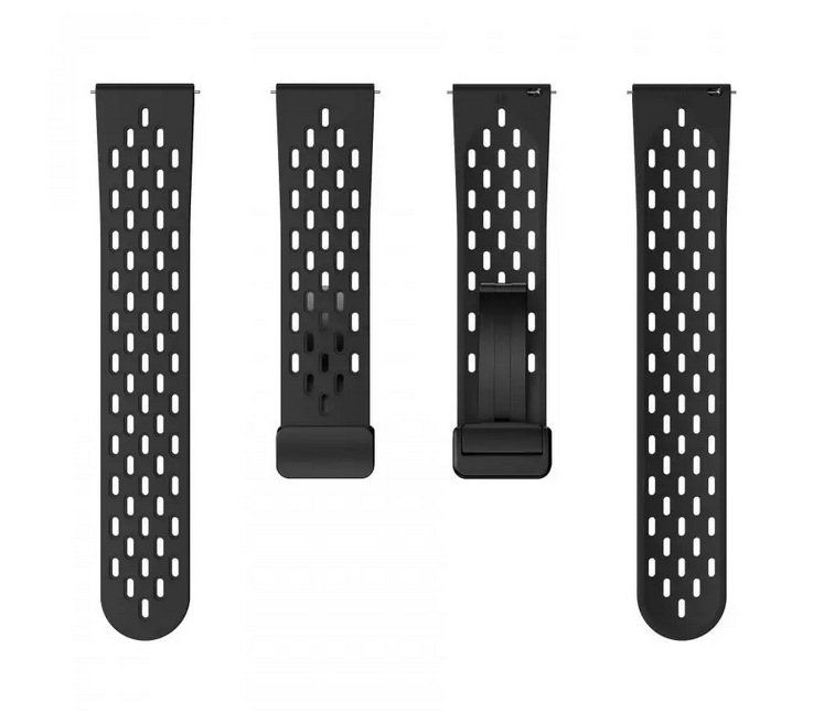 Armbänder & -reifen: Armband Silikon V4 für Suunto RACE S/RACE/5 Peak/9 Peak Pro – Neu und originalverpackt aus Lausanne von WATCH-WORLD 7