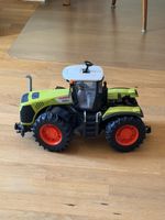 Bruder CLAAS Xerion 5000 Traktor – grosses Modell – Grün/Rot