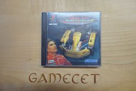 Ayrton Senna Kart Duel