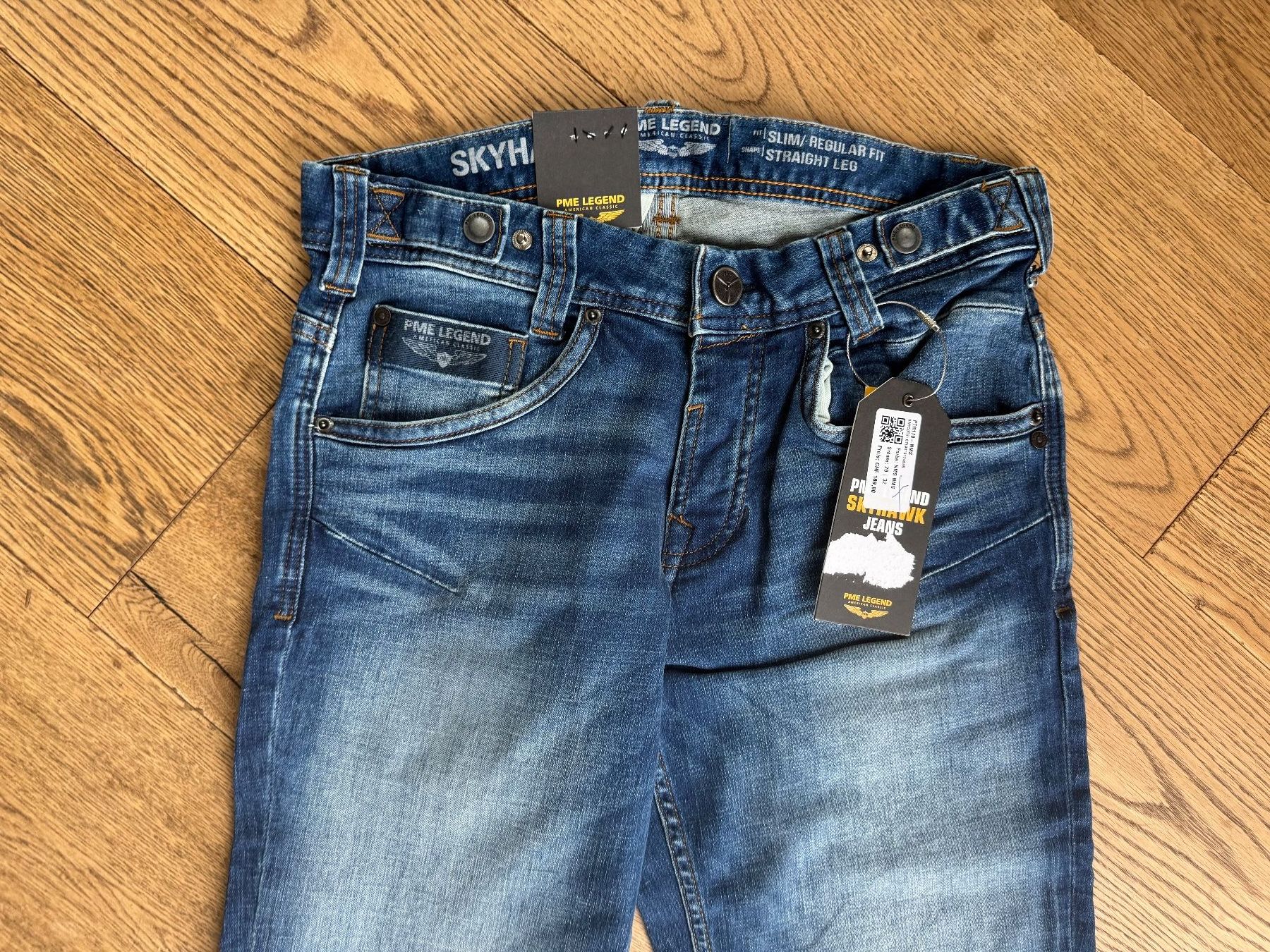 PME Legend Jeans: Jeans, PME **NEU**  28/32 – Nuovo (secondo la descrizione) da Stettfurt venduto da outlet72 2