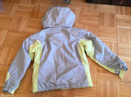 Skijacke 140 Schneejacke Winterjacke Neuwertig