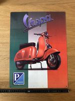VESPA Piaggio Schild