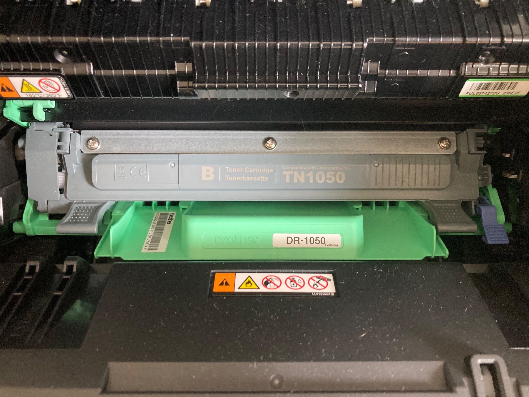 Brother Stampanti: Laserdrucker Brother DCP-1612W – Usato da Binningen venduto da F.M. 3