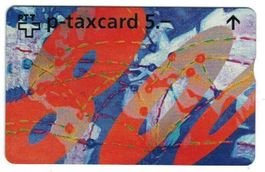 Taxcard V-87A Freecall 5 Fr 800 Ex