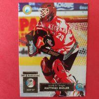 Matthias Müller - ZSC CARD - 1996/97