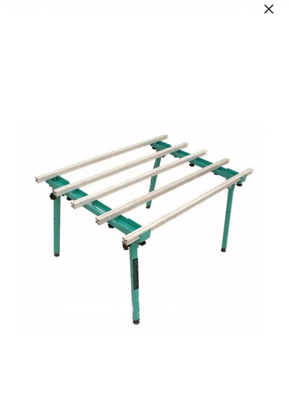 Tables: Verkaufe einen Bautisch. – Neuf (Voir description) à Sursee par ide_5mzb 1